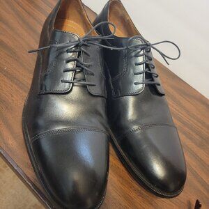 Black Dress Shoes, Johston Murphy